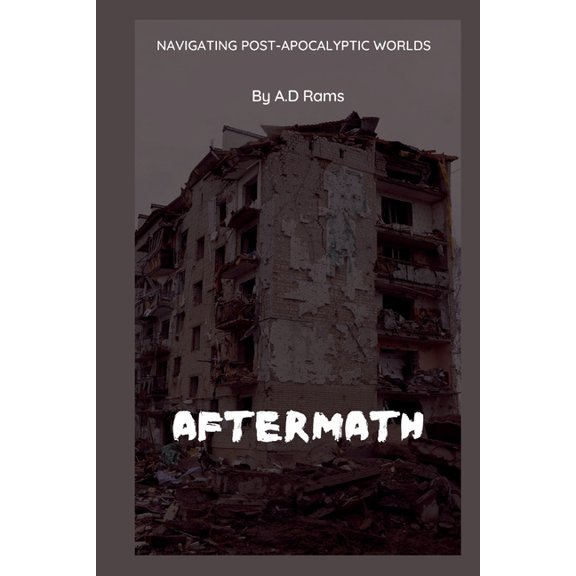Aftermath: Navigating Post-Apocalyptic Worlds, (Paperback)