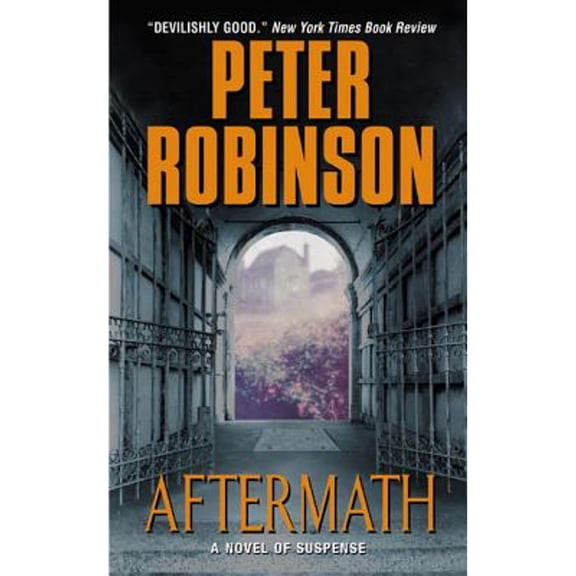 Pre-Owned Aftermath (Paperback) by Peter Robinson
