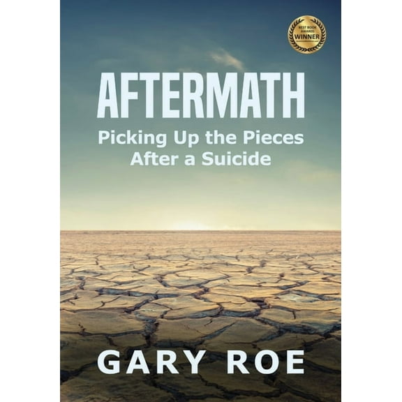 Aftermath: Picking Up the Pieces After a Suicide (Large Print), (Paperback)