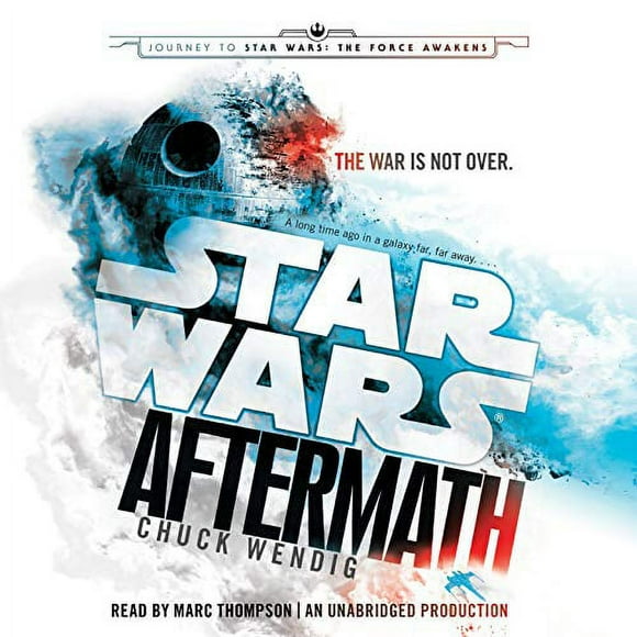 Pre-Owned Aftermath: Star Wars: Journey to Star Wars: The Force Awakens (Star Wars: The Aftermath Trilogy) Paperback