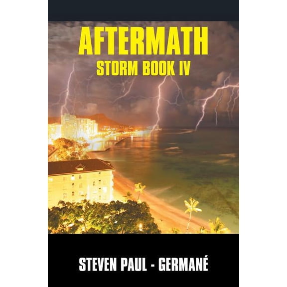 Aftermath: Storm Book IV