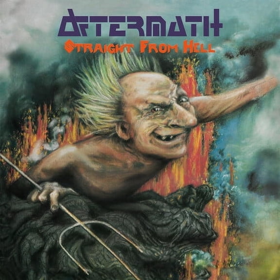 Aftermath - Straight From Hell - Music & Performance - Vinyl