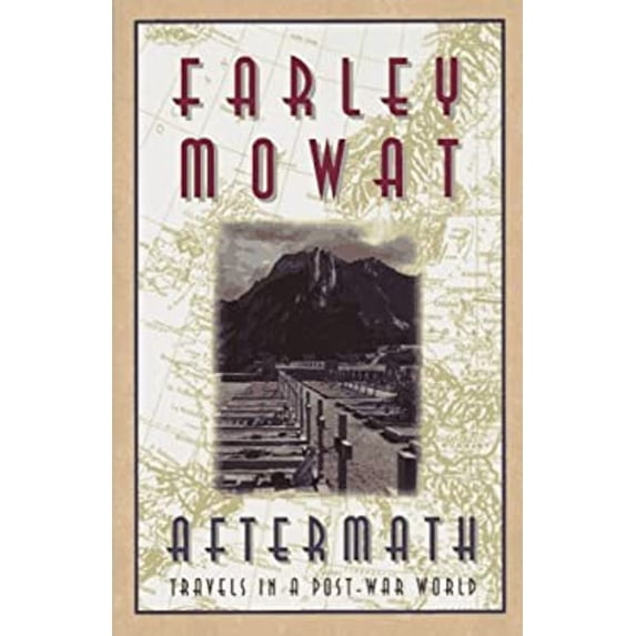 Pre-Owned Aftermath: Travels in a Post-War World (Hardcover) 1570981035 9781570981036