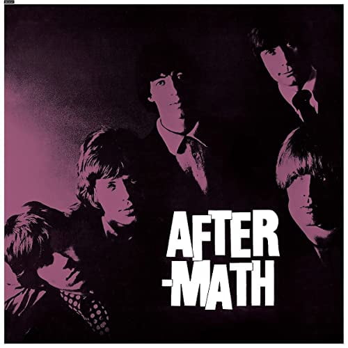 The Rolling Stones Aftermath (UK Version) (CD) Album