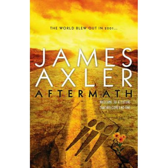 Pre-Owned Aftermath: An Anthology (Paperback) 0373624077 9780373624072