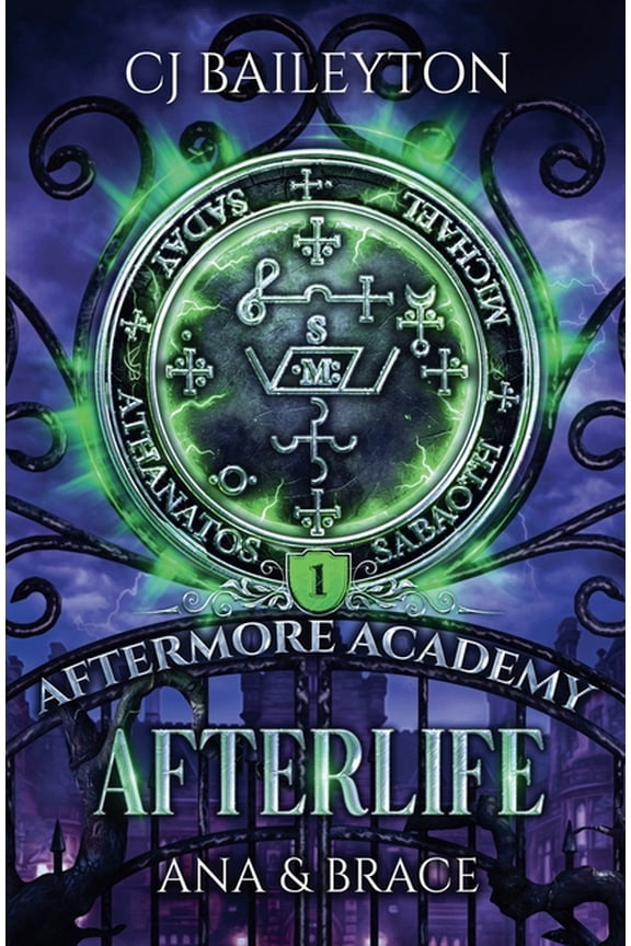 Aftermore Academy Afterlife, Book 1, (Paperback)