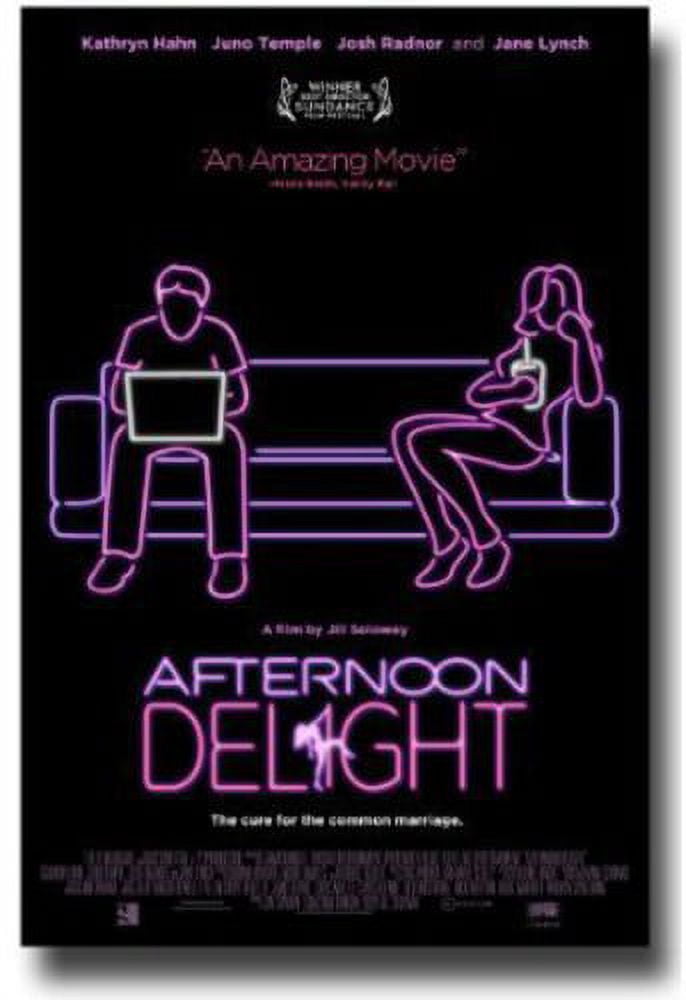 Afternoon Delight (Blu-ray + DVD) - Walmart.com