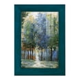 thumbnail image 1 of Afternoon Light -Framed Print w/glass-Ocean Blue, 1 of 8