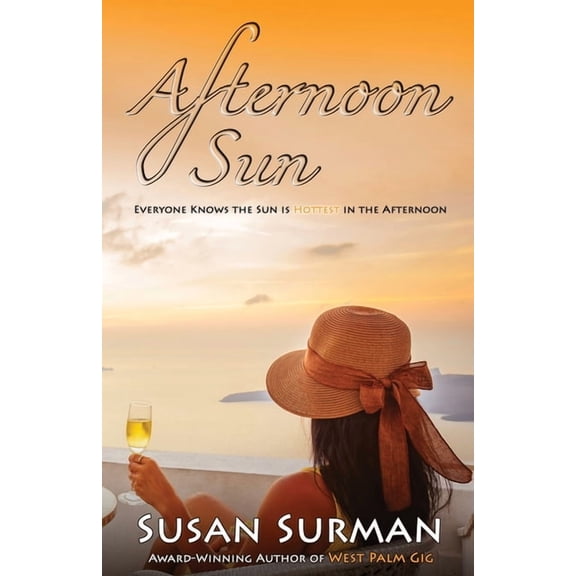 Afternoon Sun, (Paperback)