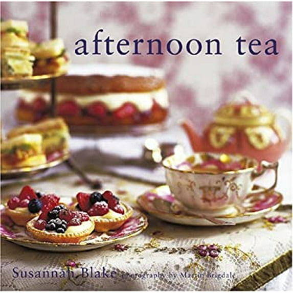 Pre-Owned Afternoon Tea (Hardcover)