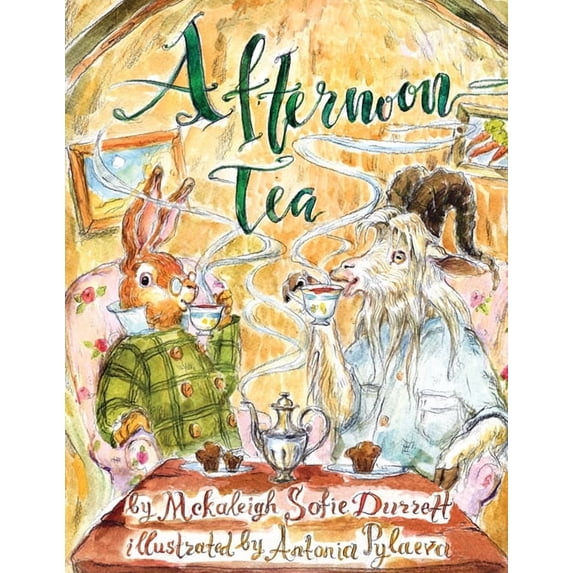 Afternoon Tea, (Paperback)