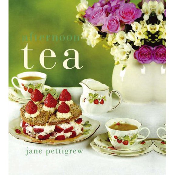 Pre-Owned Afternoon Tea (Pitkin Pleasures and Treasures), 9781841651439, 1841651435, Hardcover,