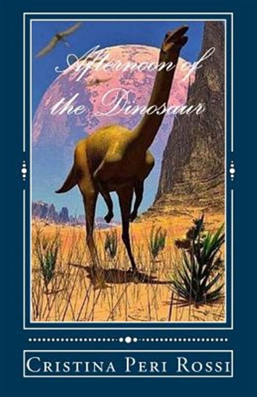 Afternoon of the Dinosaur (Paperback)