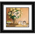 thumbnail image 1 of Afternoon tea 2x Matted 22x20 Black Ornate Framed Art Print by Roelofs, Wouter, 1 of 2