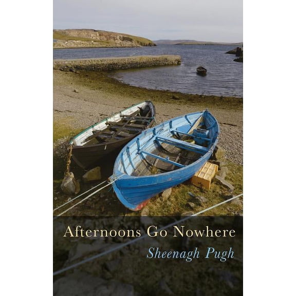 Afternoons Go Nowhere (Paperback)
