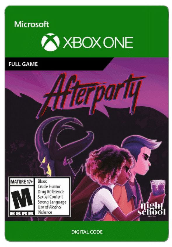 Afterparty, Night School Studio, Xbox [Digital Download]
