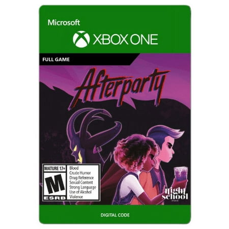 Afterparty, Night School Studio, Xbox [Digital Download]