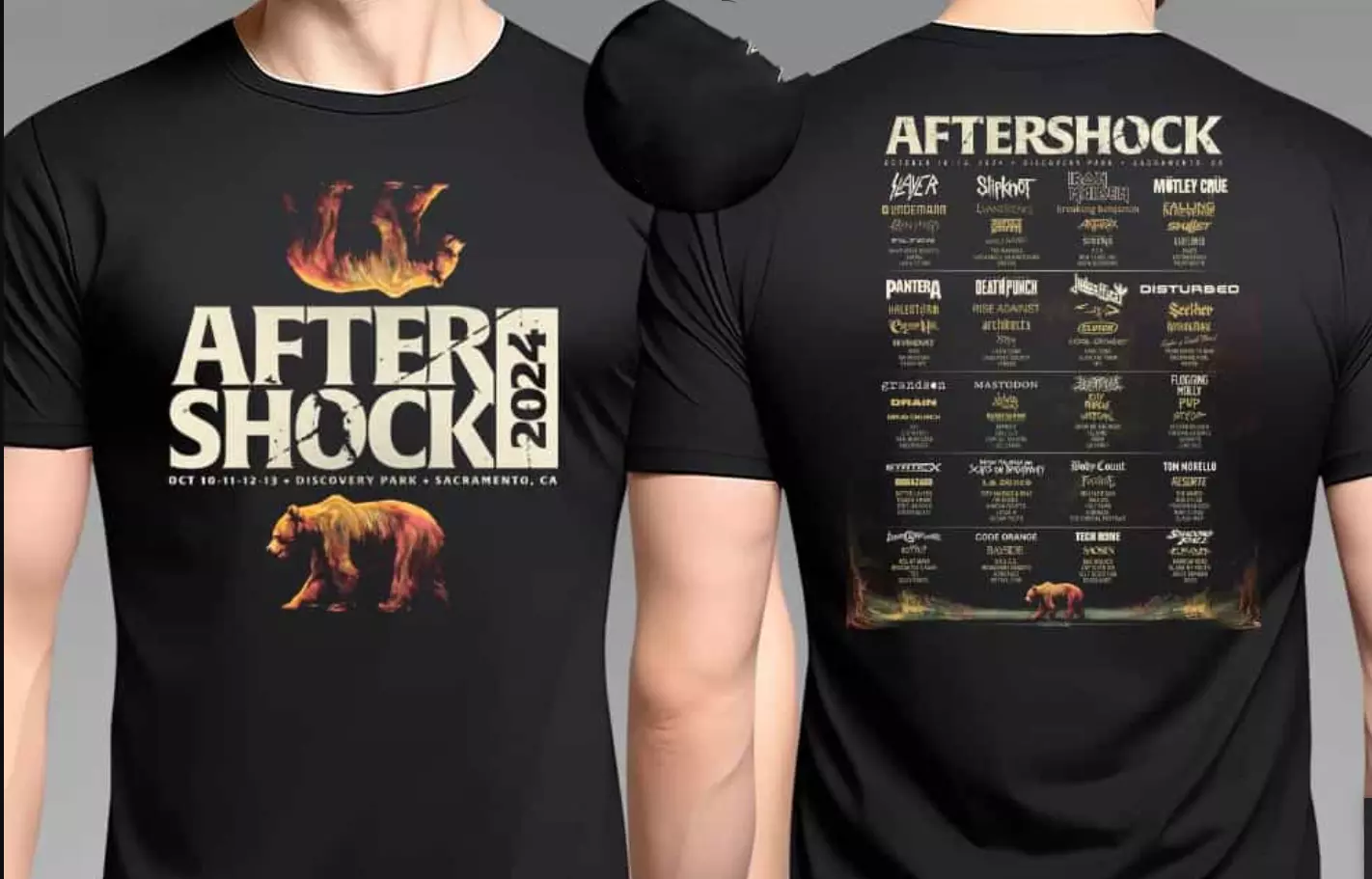 Aftershock 2024 Discovery Park 10 Oct 2024 Dyana Jeniffer