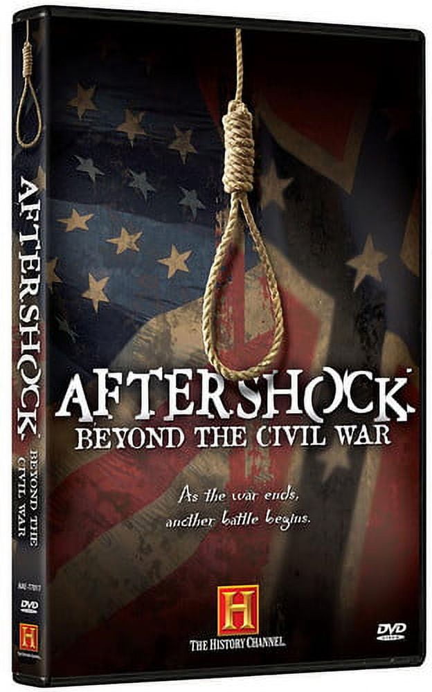 Aftershock: Beyond the Civil War (DVD), A&E Home Video, Special ...