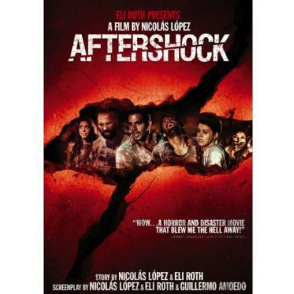 Aftershock (DVD)
