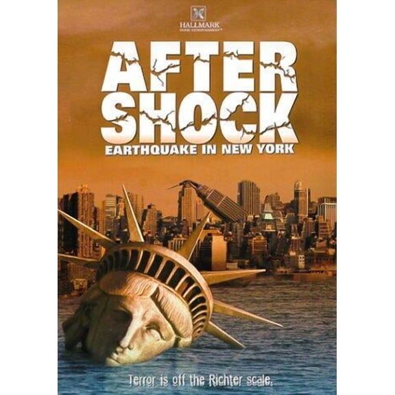 Pre-Owned Aftershock: Earthquake in New York