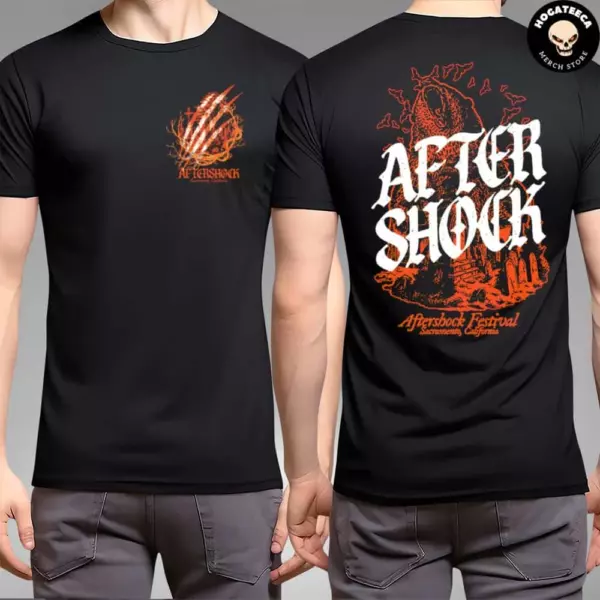 Aftershock Festival 2024 On Oct 1013 2024 Discovery Park Sacramento,CA