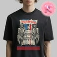 Aftershock Festival 2024 On October 1013 2024 Unisex TShirt
