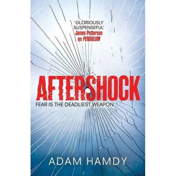 Aftershock (Paperback)