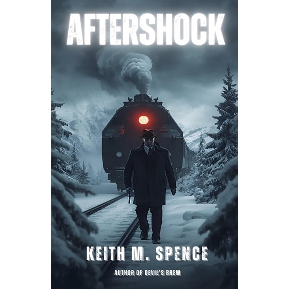 Aftershock, (Paperback)