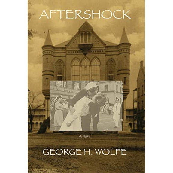 Pre-Owned Aftershock (Paperback) 1604893133 9781604893137