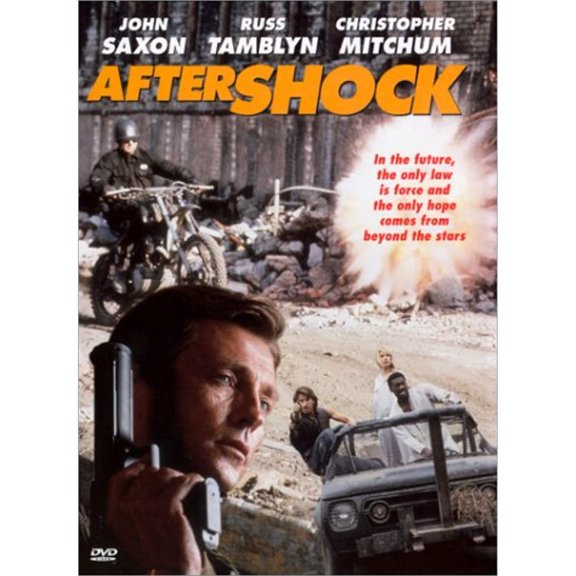 Pre-Owned Aftershock