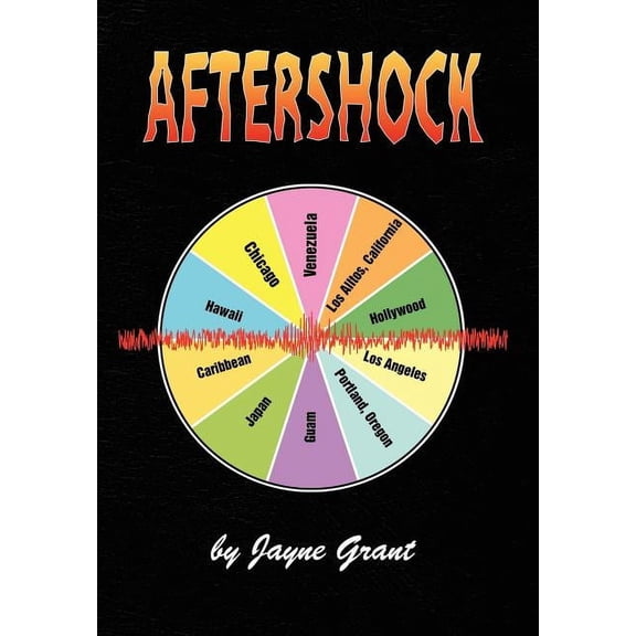 Aftershock, (Hardcover)