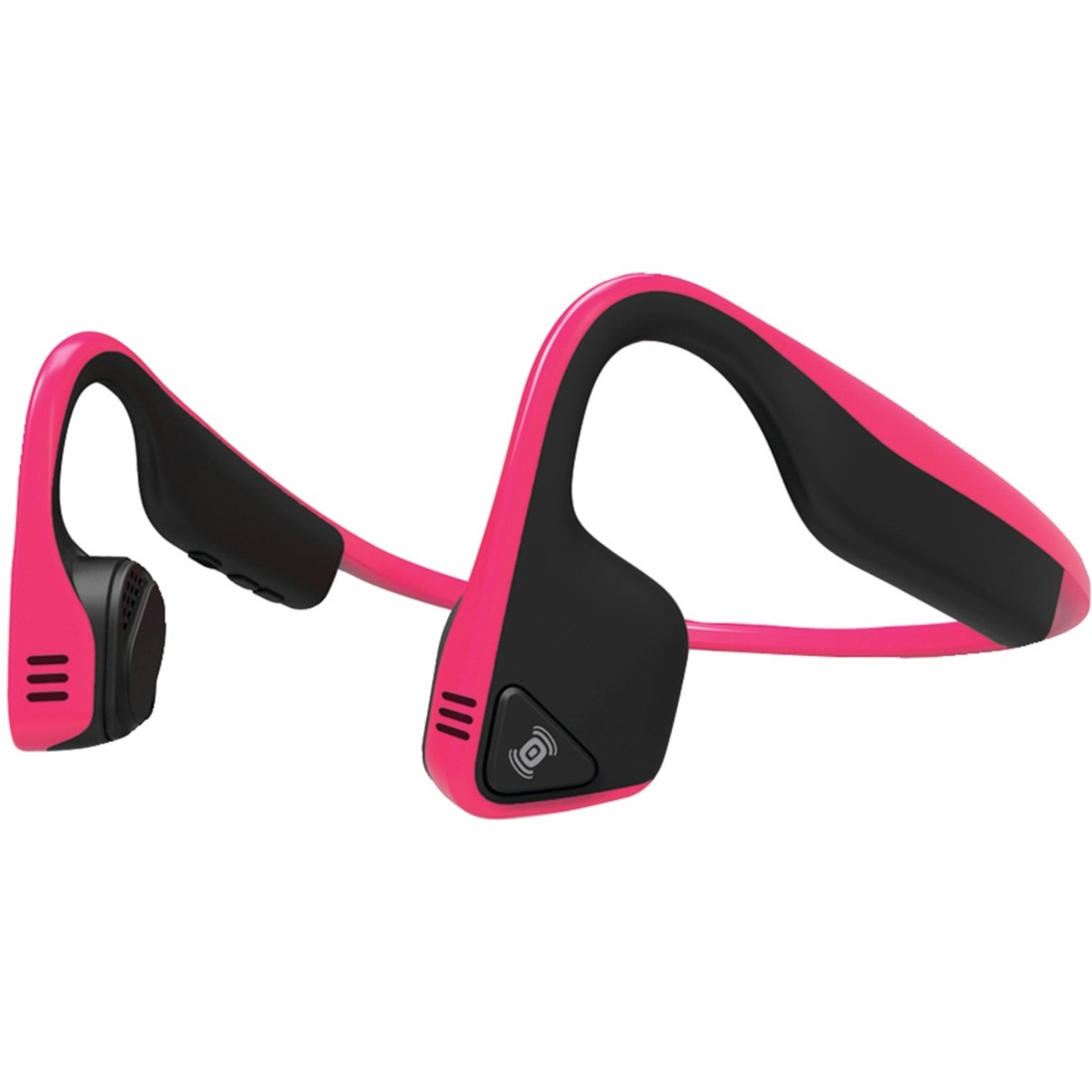 Aftershokz As600mpk Trekz Titanium Mini Bluetooth Stereo Headphones With Microphone (pink) - image 1 of 10