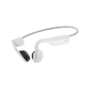 Aftershokz OpenMove Headphones Color: White