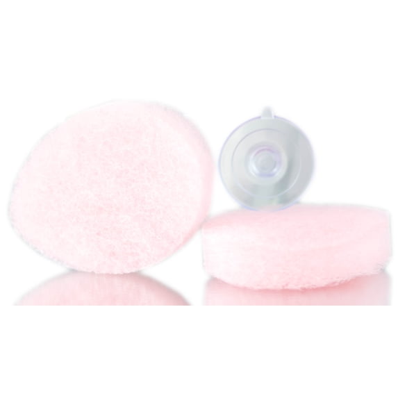Afterspa Bath & Shower Cleansing Puffs - 2 PC