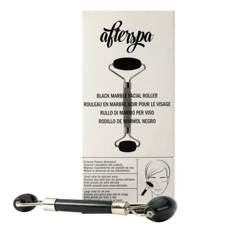 Afterspa Black Marble Facial Roller