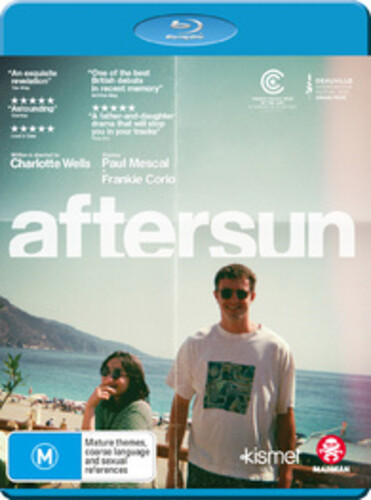 Aftersun (Blu-ray), Madman, Drama