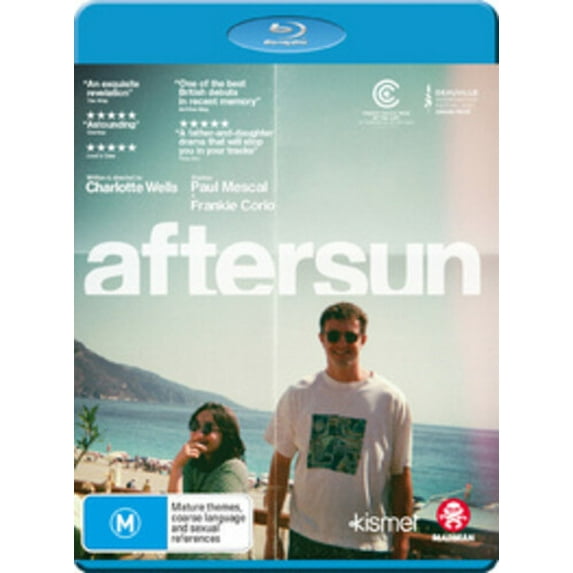 Aftersun (Blu-ray), Madman, Drama