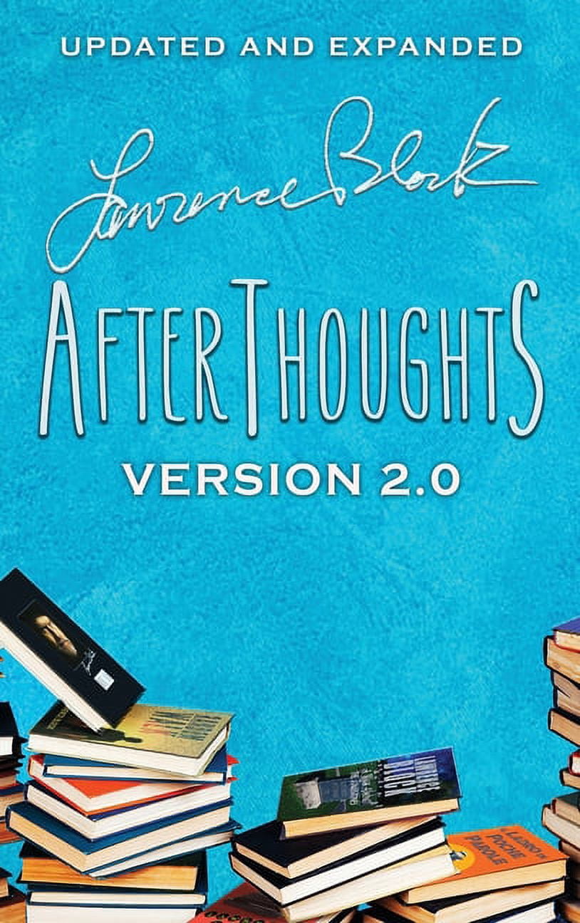 Afterthoughts: Version 2.0 (Hardcover) - Walmart.com