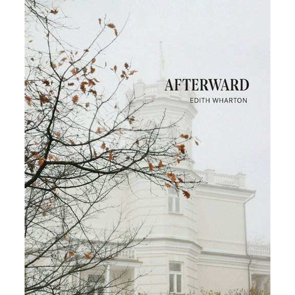 Afterward, (Paperback)