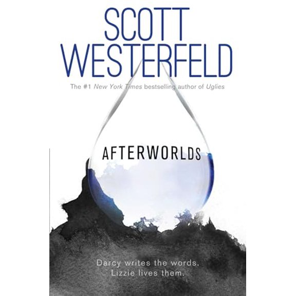 Pre-Owned Afterworlds (Hardcover) 1481422340 9781481422345