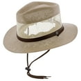 thumbnail image 1 of Afton - Stetson Vented Canvas Outdoor Hat - OSAFTN, 1 of 1