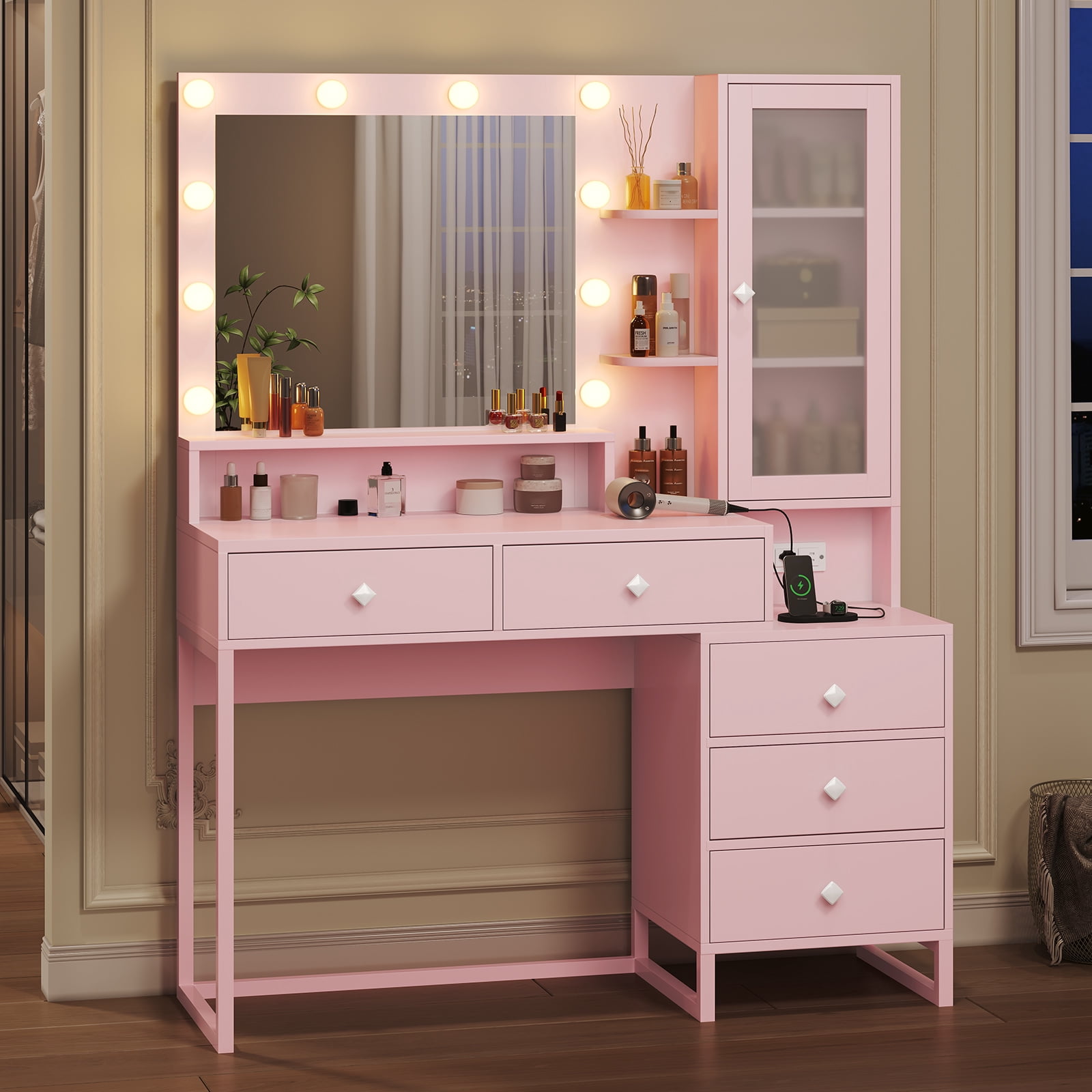 Pink