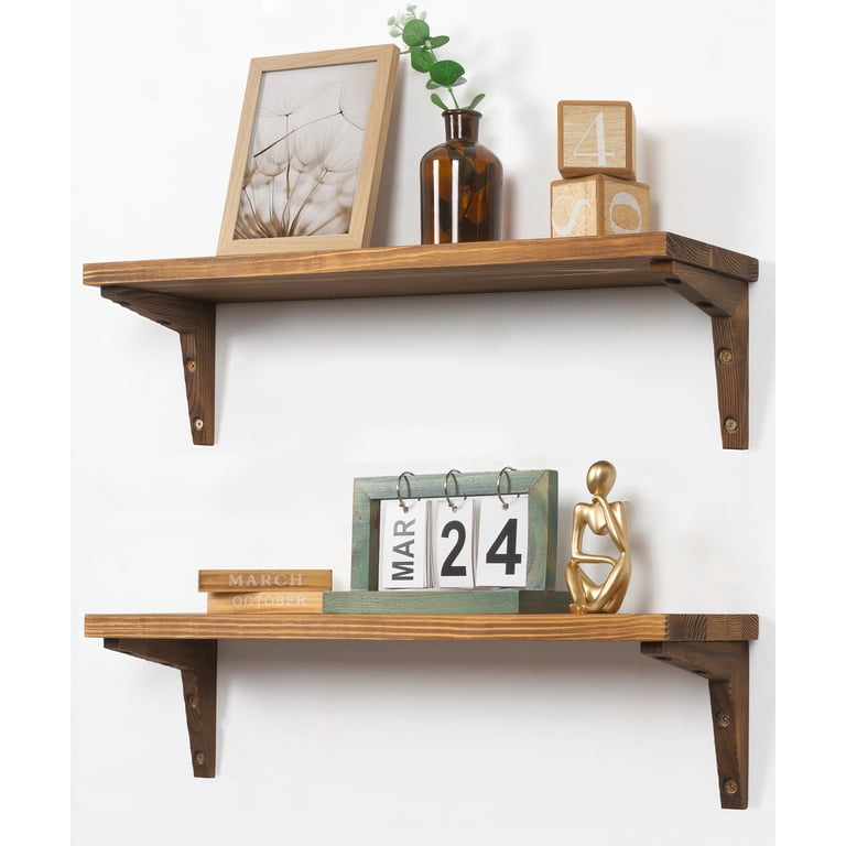 24 Inch Storage Shelves 8562M5 Medium Duty Steel 36
