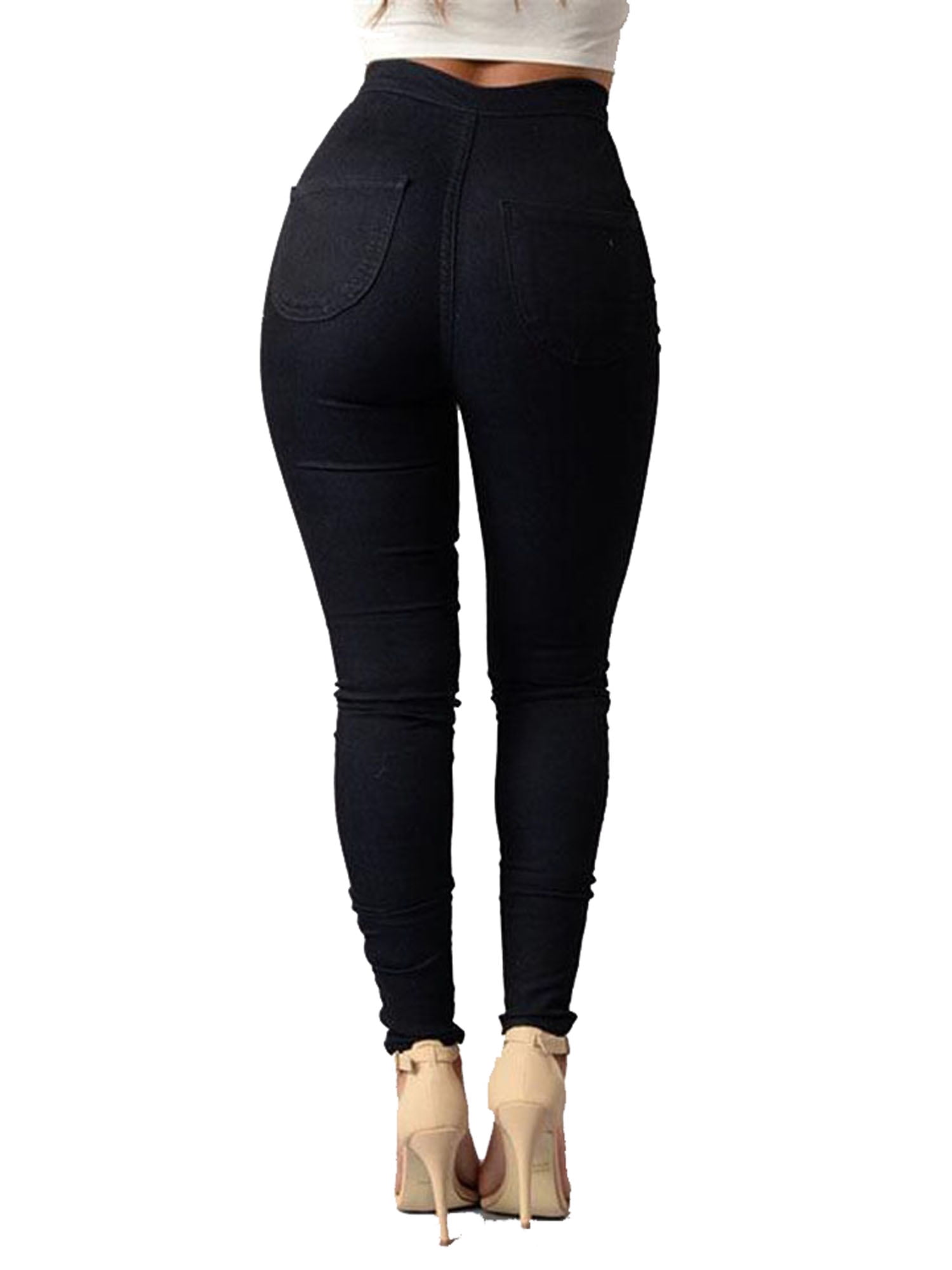 30 Casual Ladies Pencil Fit Jeans at Rs 350/piece in Ghaziabad | ID:  14713027930