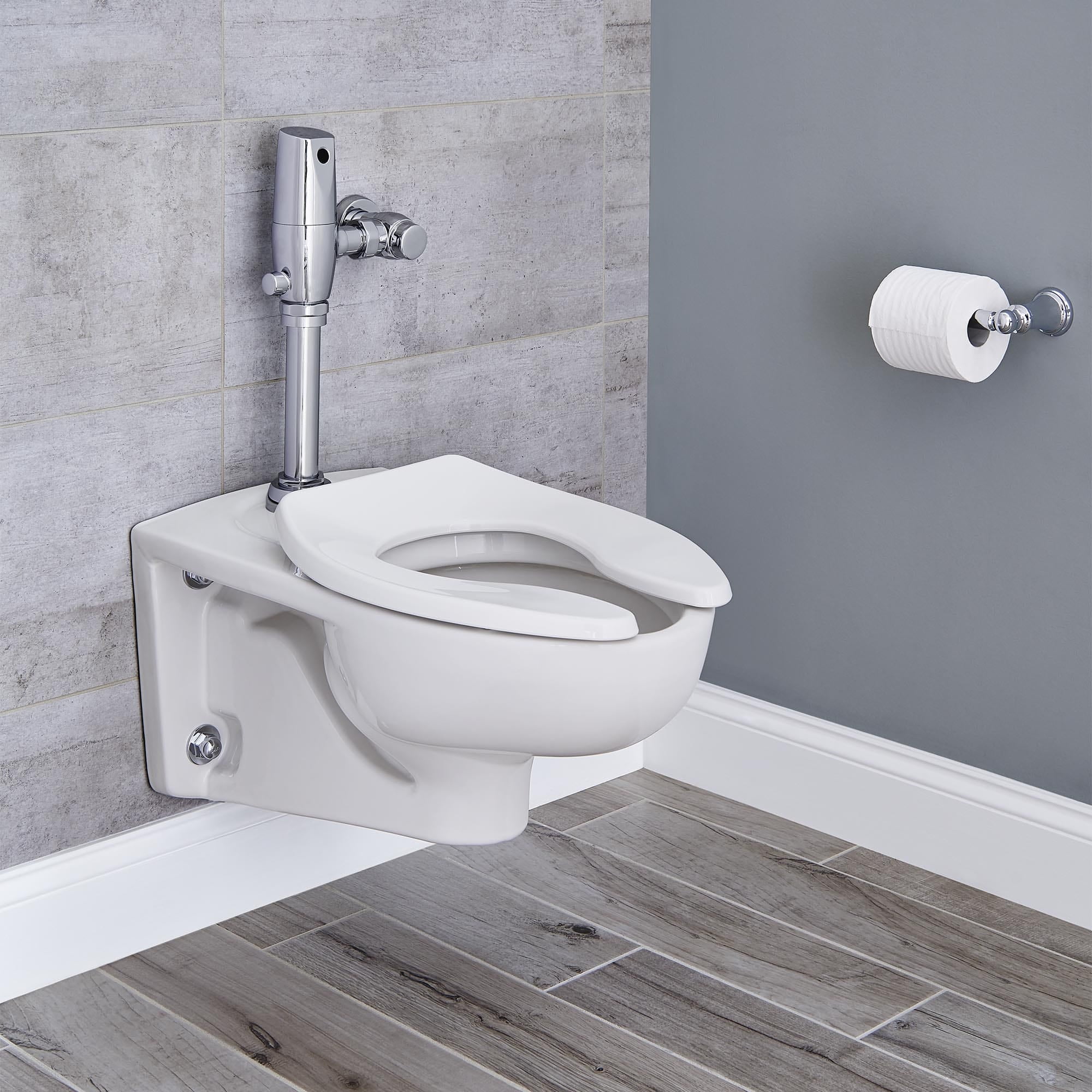 Afwall 1 28 gpf elongated toilet walmart