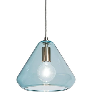 Afx Agp10mb Armitage 10" Wide Mini Pendant - Brown