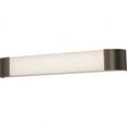 thumbnail image 1 of Afx Alnv280520lajd2 Allen 1 Light 30" Wide Integrated Led Bath Bar - Bronze, 1 of 2