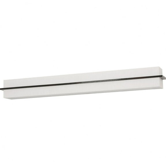 Afx Apv510540lajd2 Apex 1 Light 51" Wide Integrated Led Bath Bar - Blue