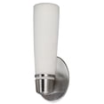thumbnail image 1 of AFX ARW118SNEC Aria 18-Watt Outdoor Sconce, Satin Nickel, 1 of 2